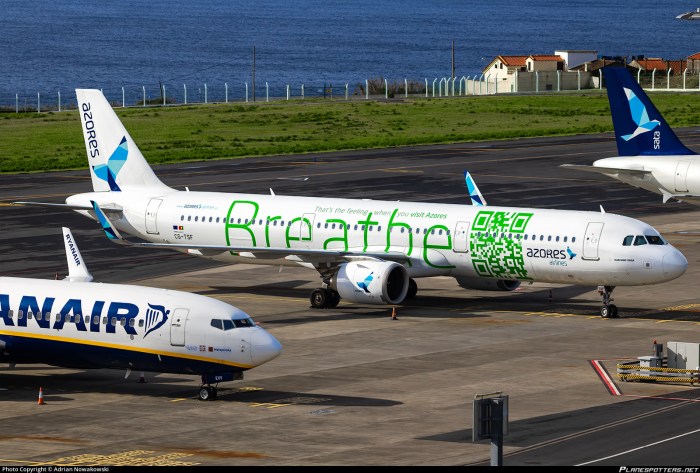 Azores a330 planespotters