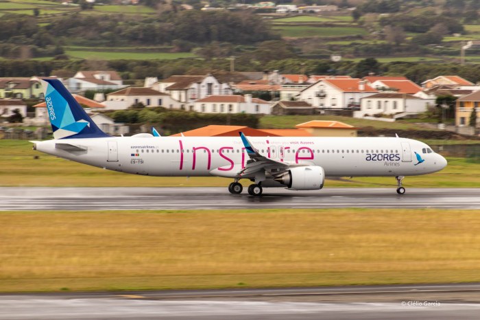 Azores airlines